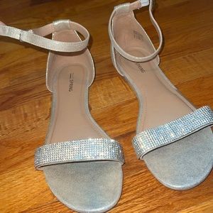 Call it spring sequenced sandals